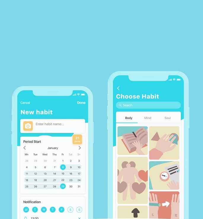 Social network for developing useful skills